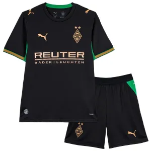 Conjunto Borussia Mönchengladbach Visitante 2026/2027 Niño