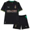 Conjunto Borussia Mönchengladbach Visitante 2026/2027 Niño