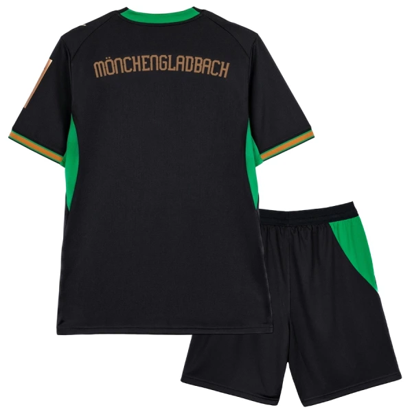 Conjunto Borussia Mönchengladbach Visitante 2026/2027 Niño
