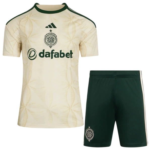 Conjunto Celtic FC Tercera Equipación 2026/2027 Niño Conjunto Celtic FC Tercera Equipación 2026/2027 Niño