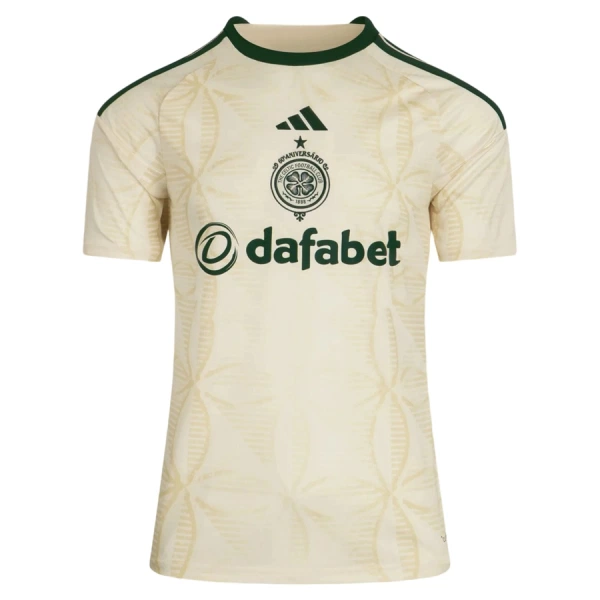 Conjunto Celtic FC Tercera Equipación 2026/2027 Niño