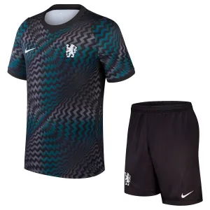 Conjunto Chelsea Local Portero 2026/2027 Niño