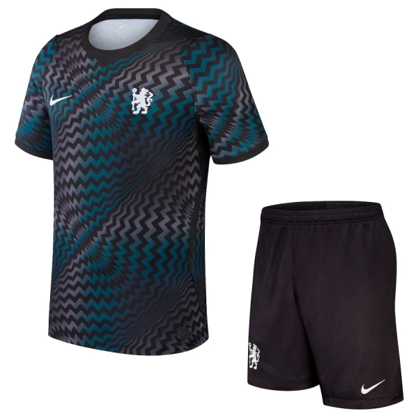 Conjunto Chelsea Local Portero 2026/2027 Niño Conjunto Chelsea Local Portero 2026/2027 Niño