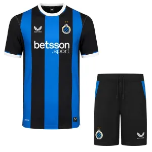 Conjunto Club Brugge Local 2026/2027 Niño