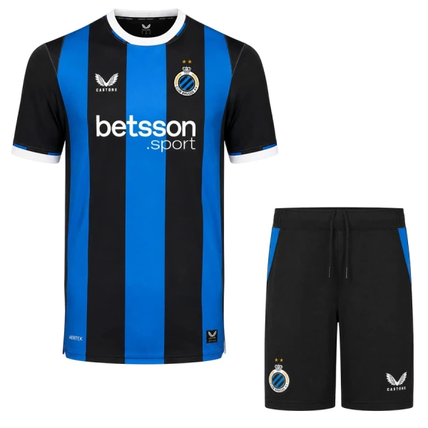 Conjunto Club Brugge Local 2026/2027 Niño Conjunto Club Brugge Local 2026/2027 Niño