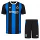 Conjunto Club Brugge Local 2026/2027 Niño Conjunto Club Brugge Local 2026/2027 Niño