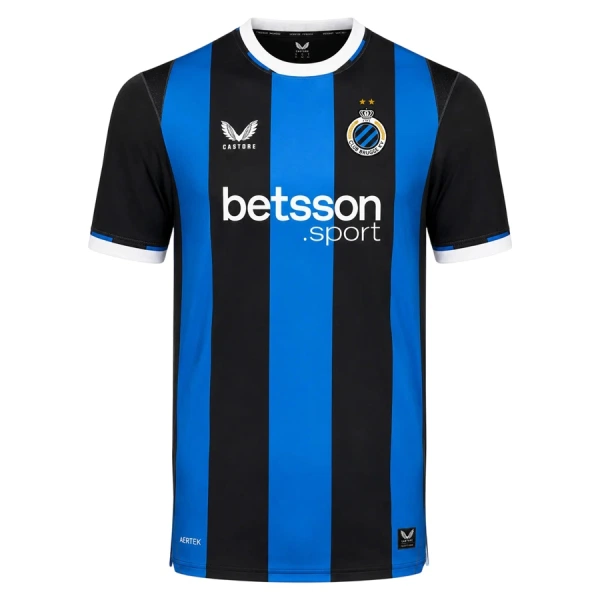 Conjunto Club Brugge Local 2026/2027 Niño