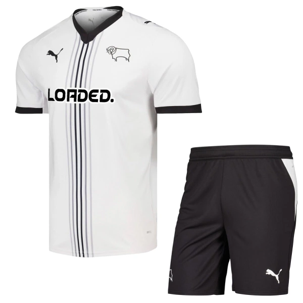 Conjunto Derby County Local 2026/2027 Niño Conjunto Derby County Local 2026/2027 Niño