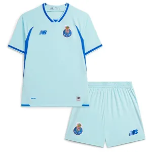 Conjunto FC Porto Tercera Equipación 2026/2027 Niño