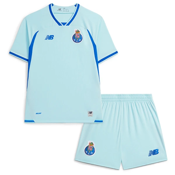 Conjunto FC Porto Tercera Equipación 2026/2027 Niño Conjunto FC Porto Tercera Equipación 2026/2027 Niño
