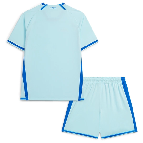 Conjunto FC Porto Tercera Equipación 2026/2027 Niño
