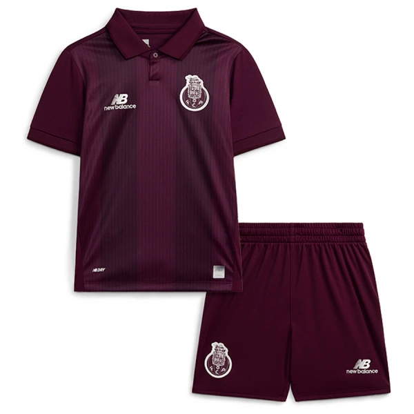 Conjunto FC Porto Visitante 2026/2027 Niño Conjunto FC Porto Visitante 2026/2027 Niño