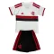 Conjunto Flamengo Visitante 2026/2027 Niño
