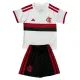 Conjunto Flamengo Visitante 2026/2027 Niño Conjunto Flamengo Visitante 2026/2027 Niño
