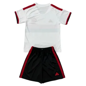 Conjunto Flamengo Visitante 2026/2027 Niño
