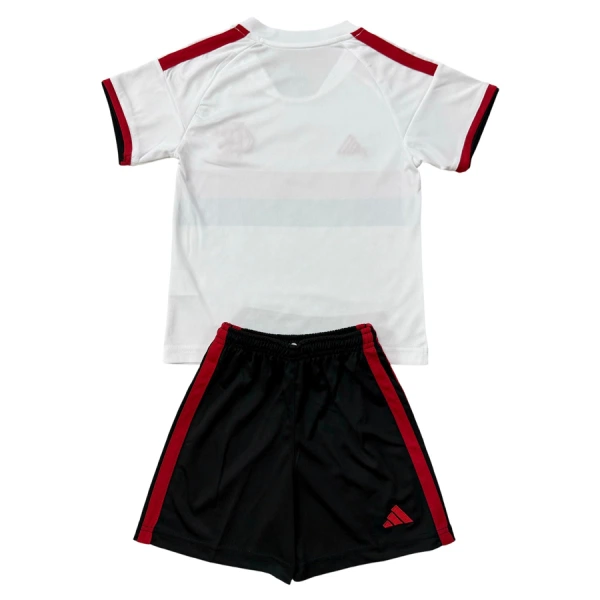 Conjunto Flamengo Visitante 2026/2027 Niño