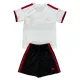 Conjunto Flamengo Visitante 2026/2027 Niño