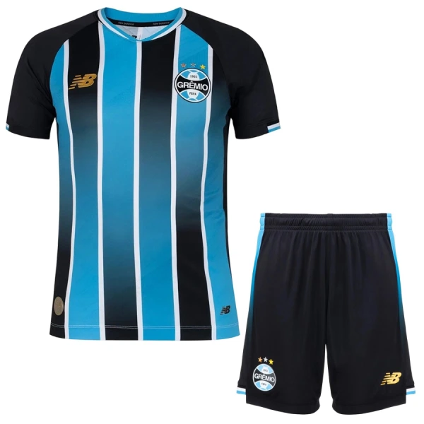 Conjunto Grêmio FBPA Local 2026/2027 Niño