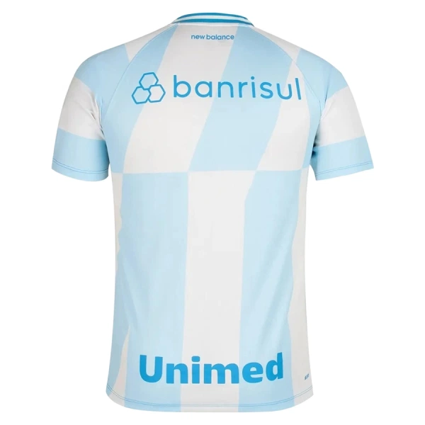 Conjunto Grêmio FBPA Visitante 2026/2027 Niño