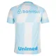 Conjunto Grêmio FBPA Visitante 2026/2027 Niño