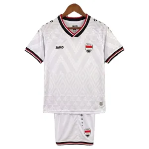 Conjunto Irak Local Mundial 2026 Niño