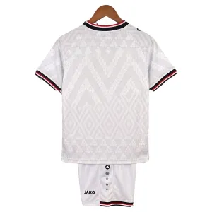 Conjunto Irak Local Mundial 2026 Niño