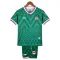 Conjunto Irak Visitante Mundial 2026 Niño