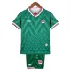 Conjunto Irak Visitante Mundial 2026 Niño Conjunto Irak Visitante Mundial 2026 Niño