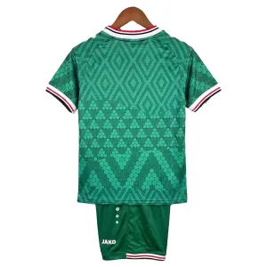 Conjunto Irak Visitante Mundial 2026 Niño