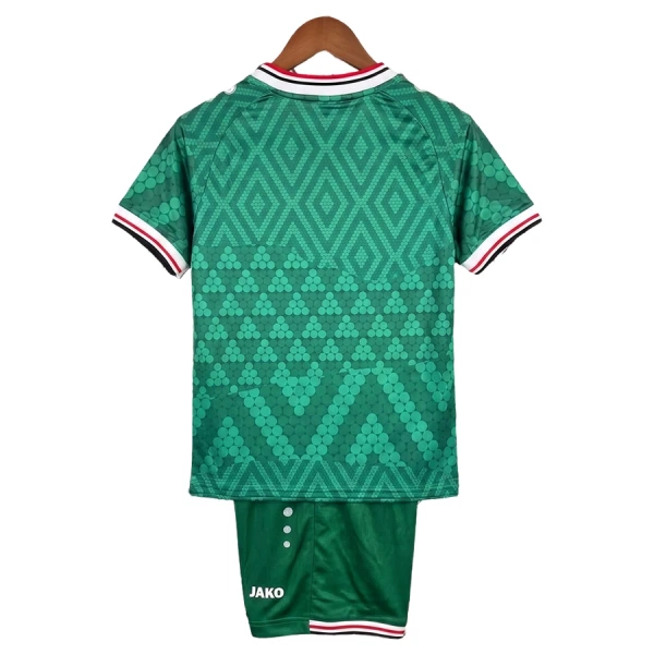 Conjunto Irak Visitante Mundial 2026 Niño