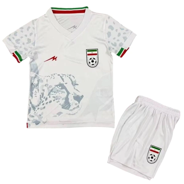 Conjunto Irán Local Mundial 2026 Niño Conjunto Irán Local Mundial 2026 Niño