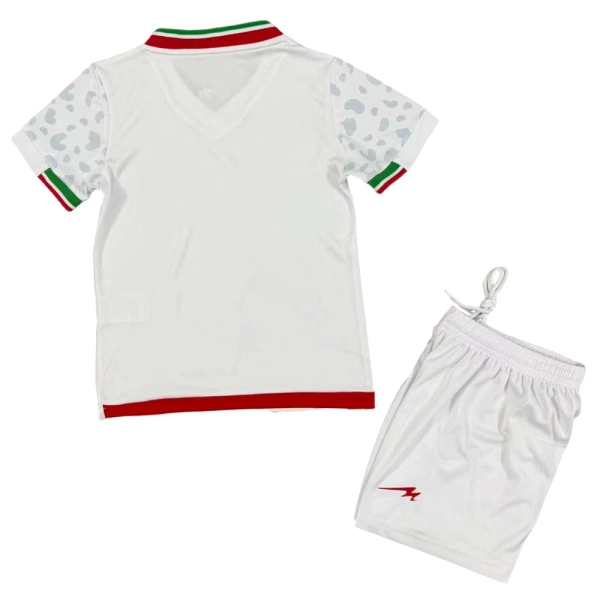 Conjunto Irán Local Mundial 2026 Niño