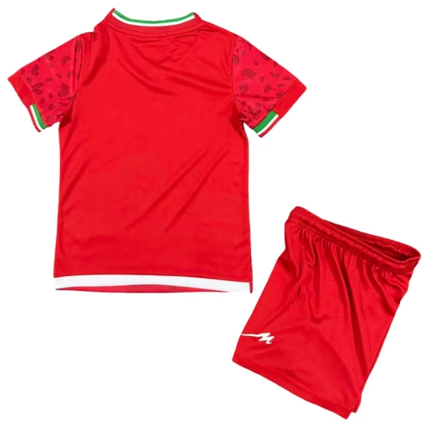 Conjunto Irán Visitante Mundial 2026 Niño