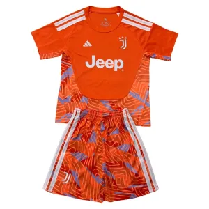 Conjunto Juventus Local Portero 2026/2027 Niño