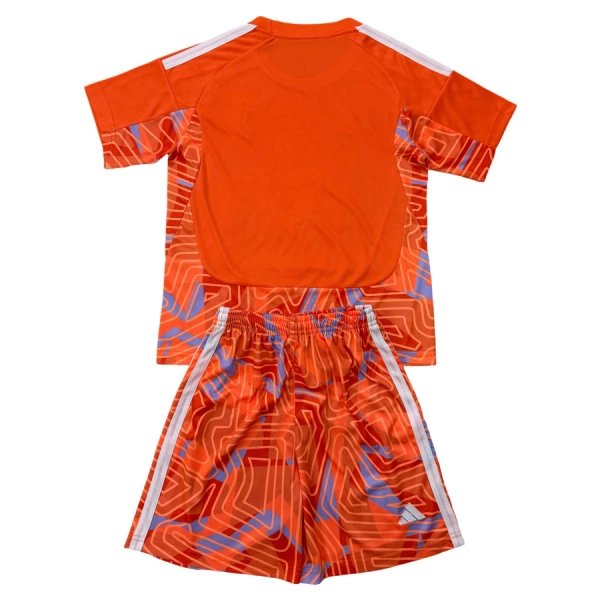 Conjunto Juventus Local Portero 2026/2027 Niño