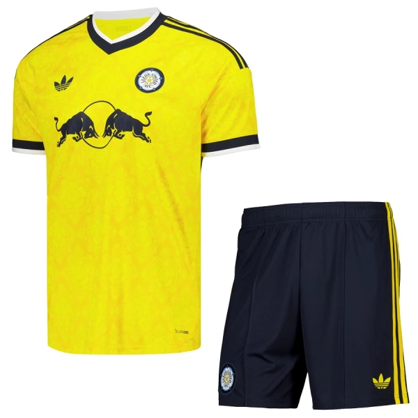 Conjunto Leeds United Visitante 2026/2027 Niño Conjunto Leeds United Visitante 2026/2027 Niño