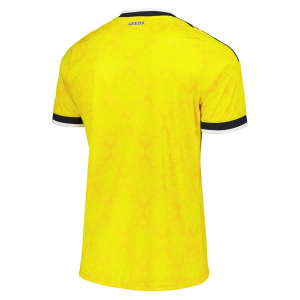 Conjunto Leeds United Visitante 2026/2027 Niño