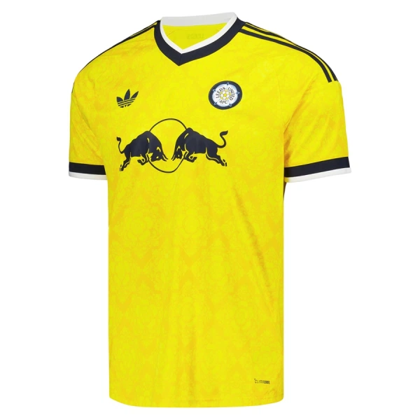 Conjunto Leeds United Visitante 2026/2027 Niño