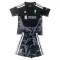 Conjunto Liverpool Portero 2026/2027 Niño Negro