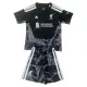 Conjunto Liverpool Portero 2026/2027 Niño Negro Conjunto Liverpool Portero 2026/2027 Niño Negro