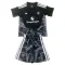 Conjunto Manchester United Portero 2026/2027 Niño Negro