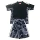 Conjunto Manchester United Portero 2026/2027 Niño Negro