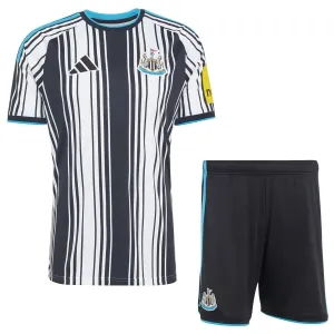 Conjunto Newcastle United Local 2026/2027 Niño