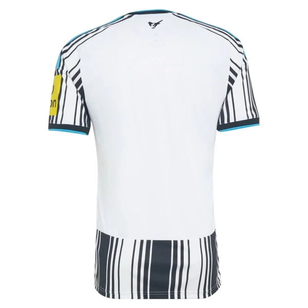 Conjunto Newcastle United Local 2026/2027 Niño