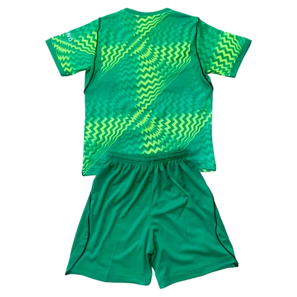 Conjunto PSG Visitante Portero 2026/2027 Niño