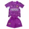 Conjunto PSV Eindhoven Portero 2026/2027 Niño Morado