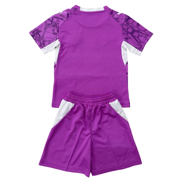 Conjunto PSV Eindhoven Portero 2026/2027 Niño Morado