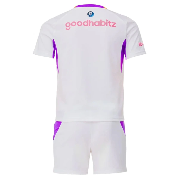 Conjunto PSV Eindhoven Visitante 2026/2027 Niño