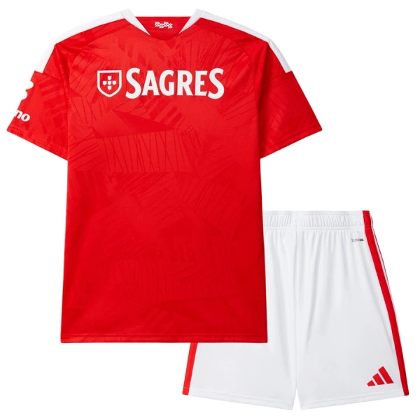 Conjunto SL Benfica Local 2026/2027 Niño