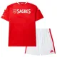 Conjunto SL Benfica Local 2026/2027 Niño